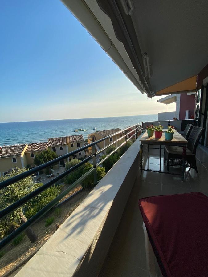 Daydream Seaview Deluxe Home 152 By New Era In Glyfada Beach Corfu 외부 사진