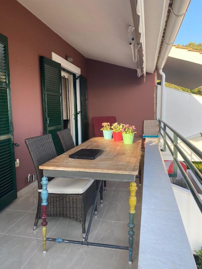 Daydream Seaview Deluxe Home 152 By New Era In Glyfada Beach Corfu 외부 사진