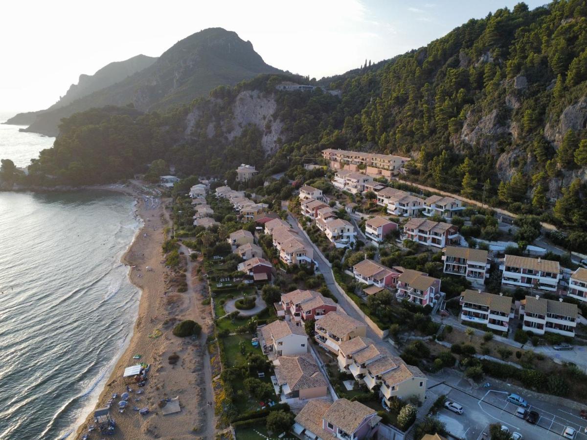 Daydream Seaview Deluxe Home 152 By New Era In Glyfada Beach Corfu 외부 사진