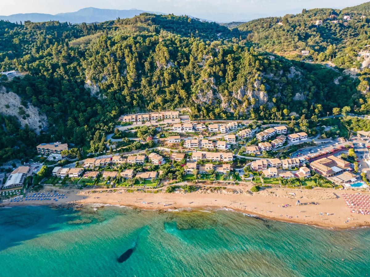 Daydream Seaview Deluxe Home 152 By New Era In Glyfada Beach Corfu 외부 사진