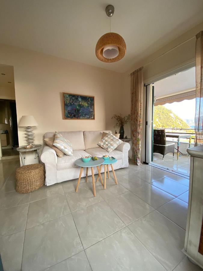 Daydream Seaview Deluxe Home 152 By New Era In Glyfada Beach Corfu 외부 사진